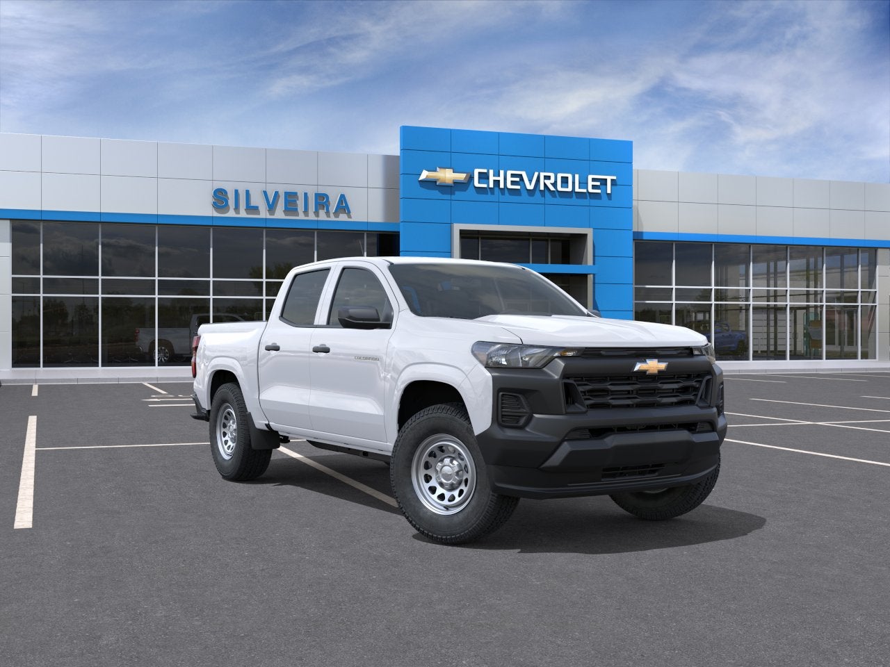 2026 Chevrolet Colorado Work Truck