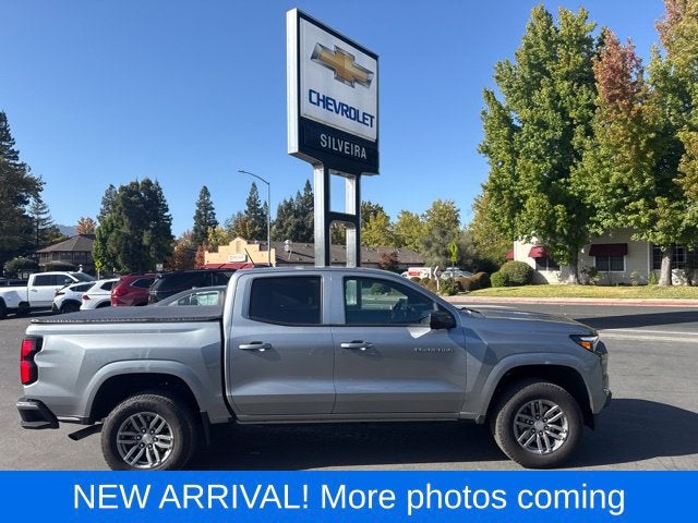 2025 Chevrolet Colorado