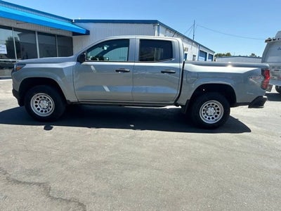 2025 Chevrolet Colorado WT/LT