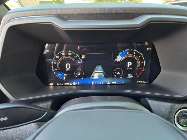 2025 Chevrolet Colorado WT/LT