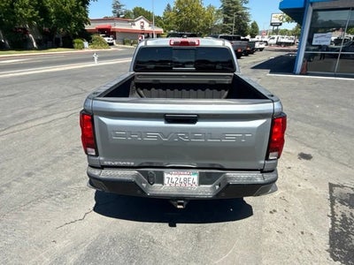 2025 Chevrolet Colorado WT/LT
