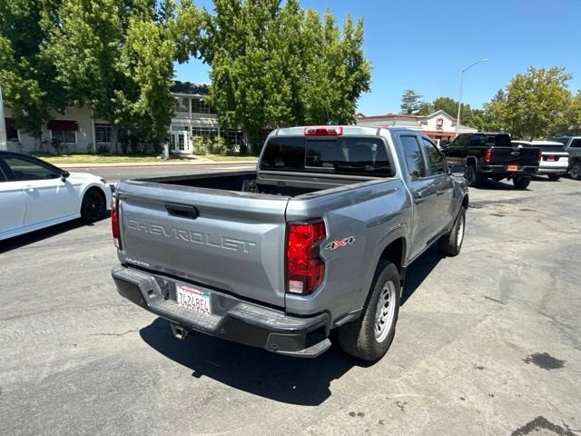 2025 Chevrolet Colorado WT/LT