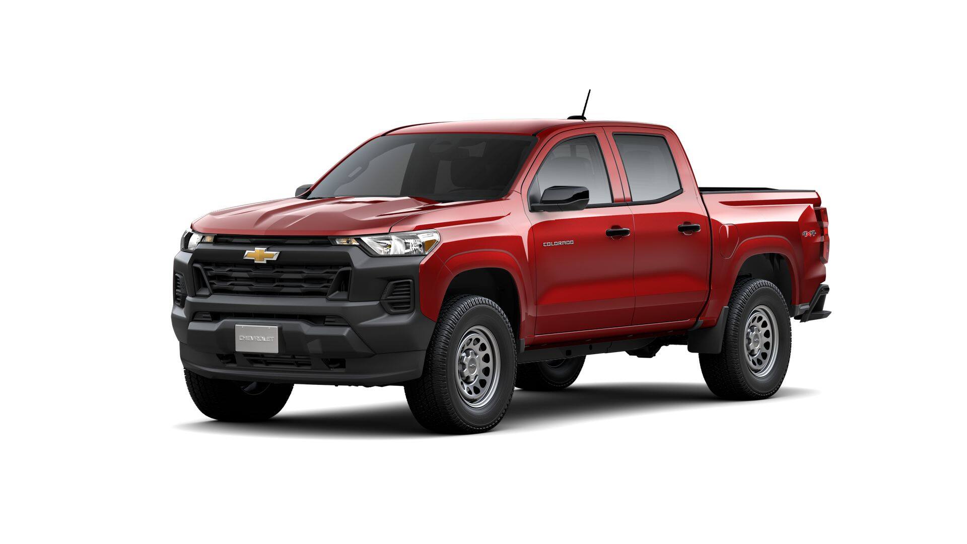 2026 Chevrolet Colorado Work Truck 4WD's photo