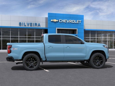 2025 Chevrolet Colorado Z71