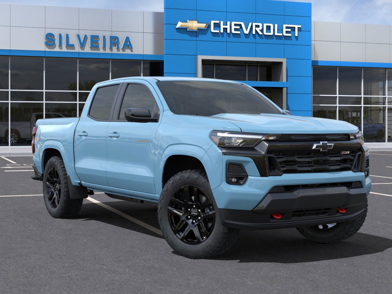 2025 Chevrolet Colorado Z71