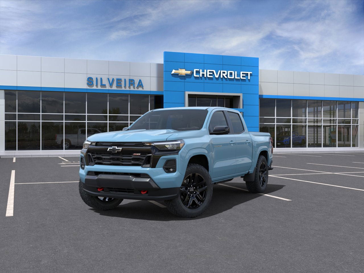 2025 Chevrolet Colorado Z71