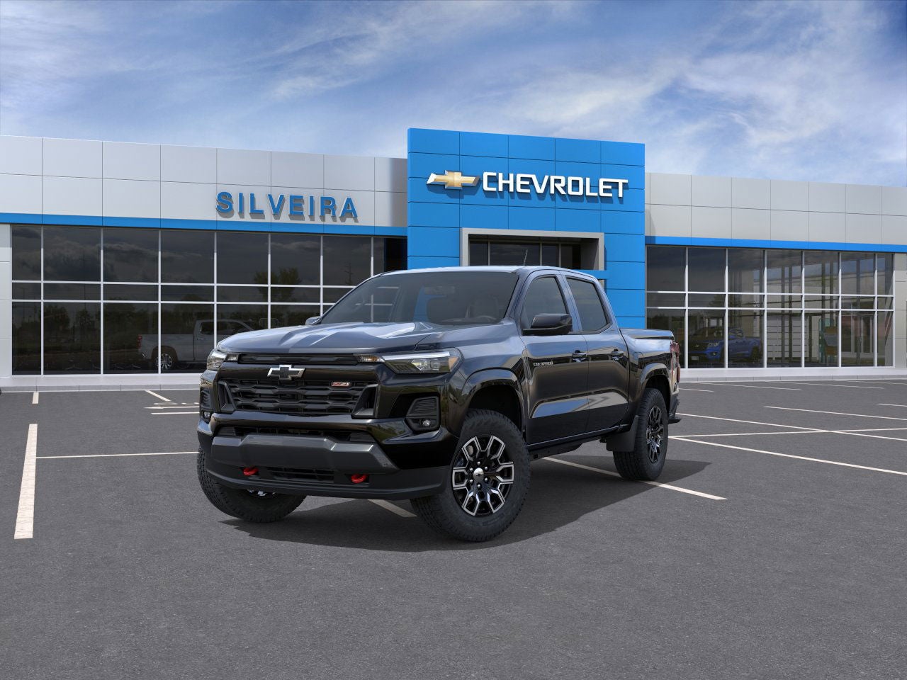 2026 Chevrolet Colorado Z71