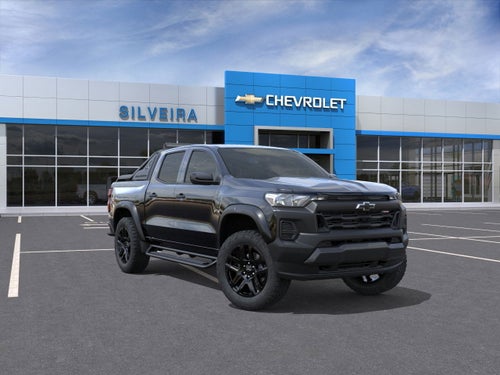 2025 Chevrolet Colorado Trail Boss