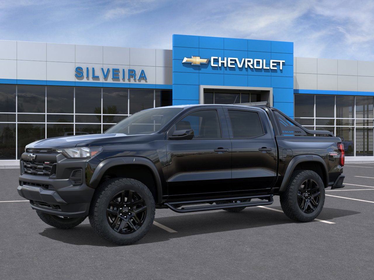 2025 Chevrolet Colorado Trail Boss