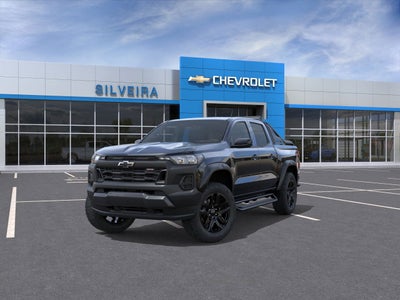 2025 Chevrolet Colorado Trail Boss