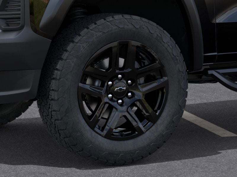 2025 Chevrolet Colorado Trail Boss