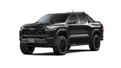 2025 Chevrolet Colorado Trail Boss