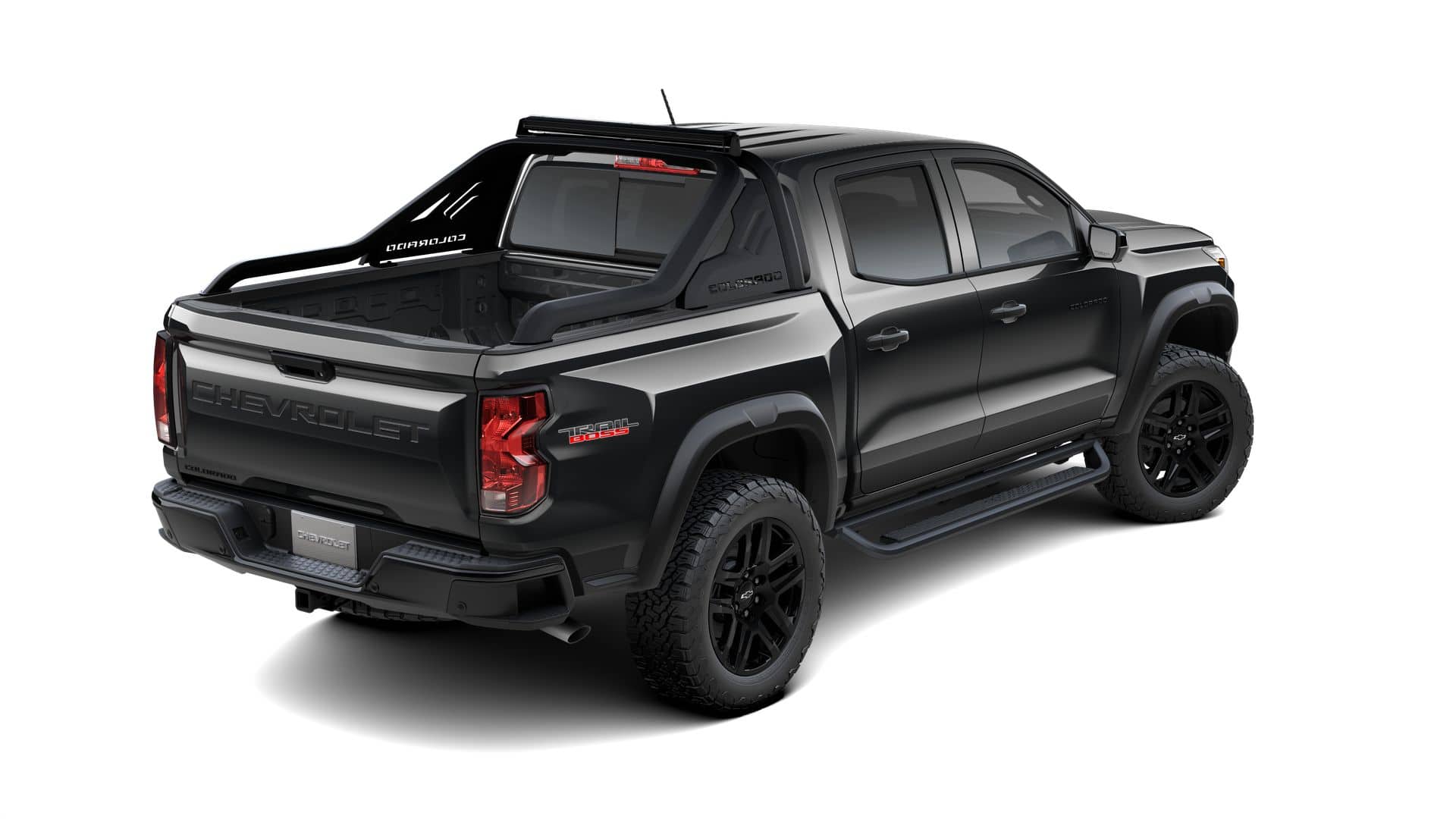 2025 Chevrolet Colorado Trail Boss