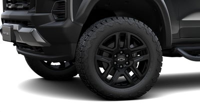 2025 Chevrolet Colorado Trail Boss