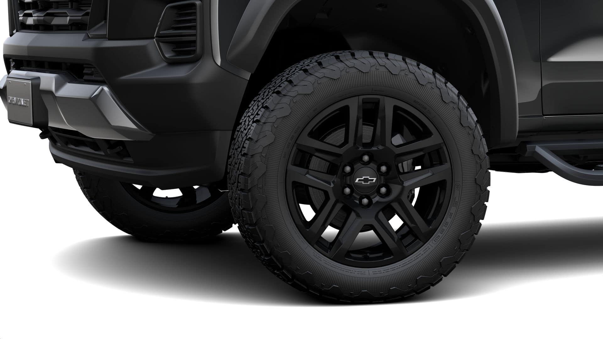 2025 Chevrolet Colorado Trail Boss