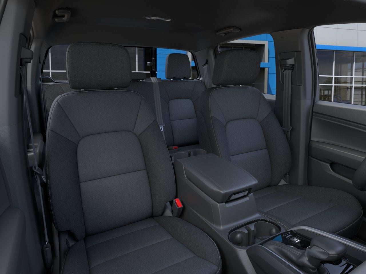 2026 Chevrolet Colorado Trail Boss - Photo 16
