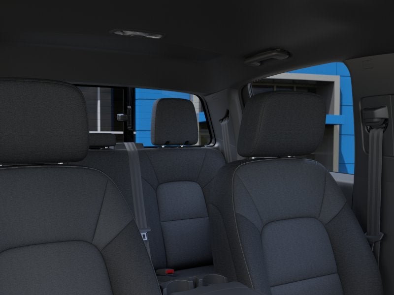 2026 Chevrolet Colorado Trail Boss - Photo 24