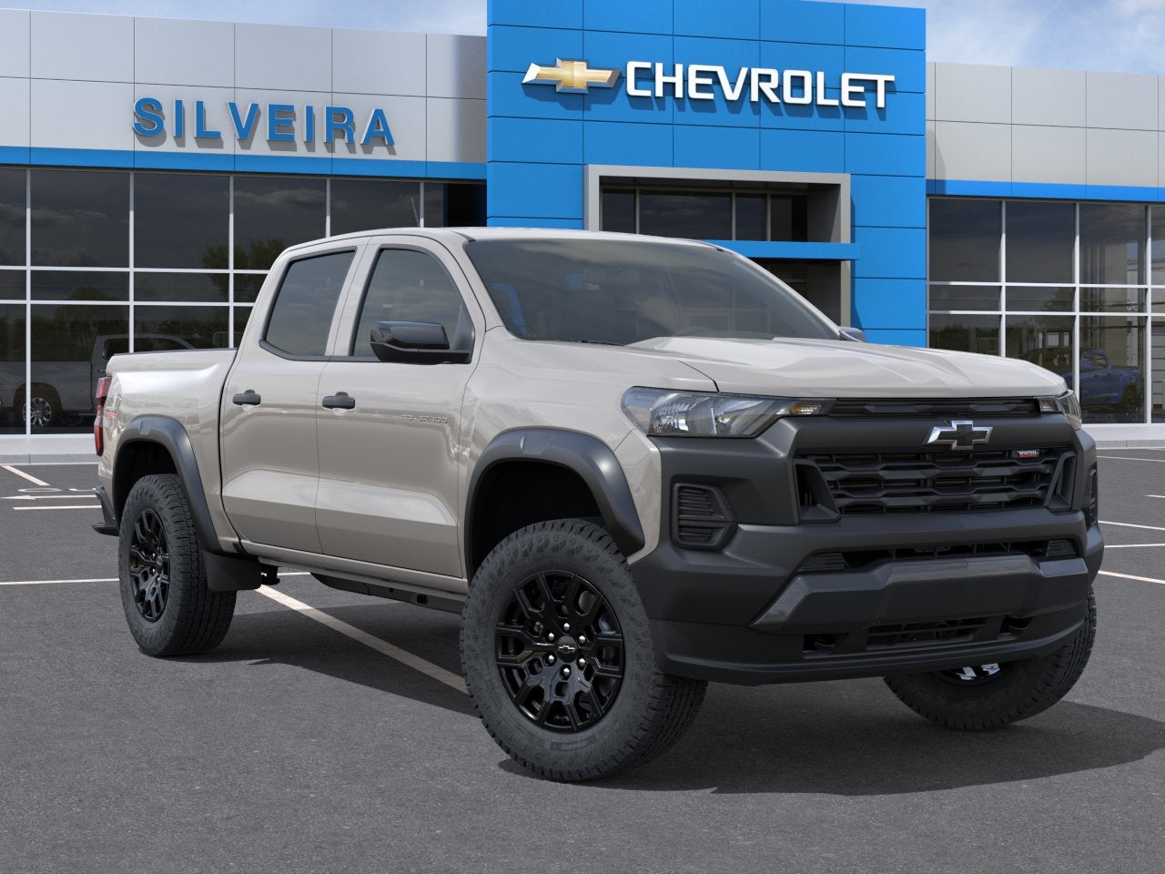 2026 Chevrolet Colorado Trail Boss - Photo 7