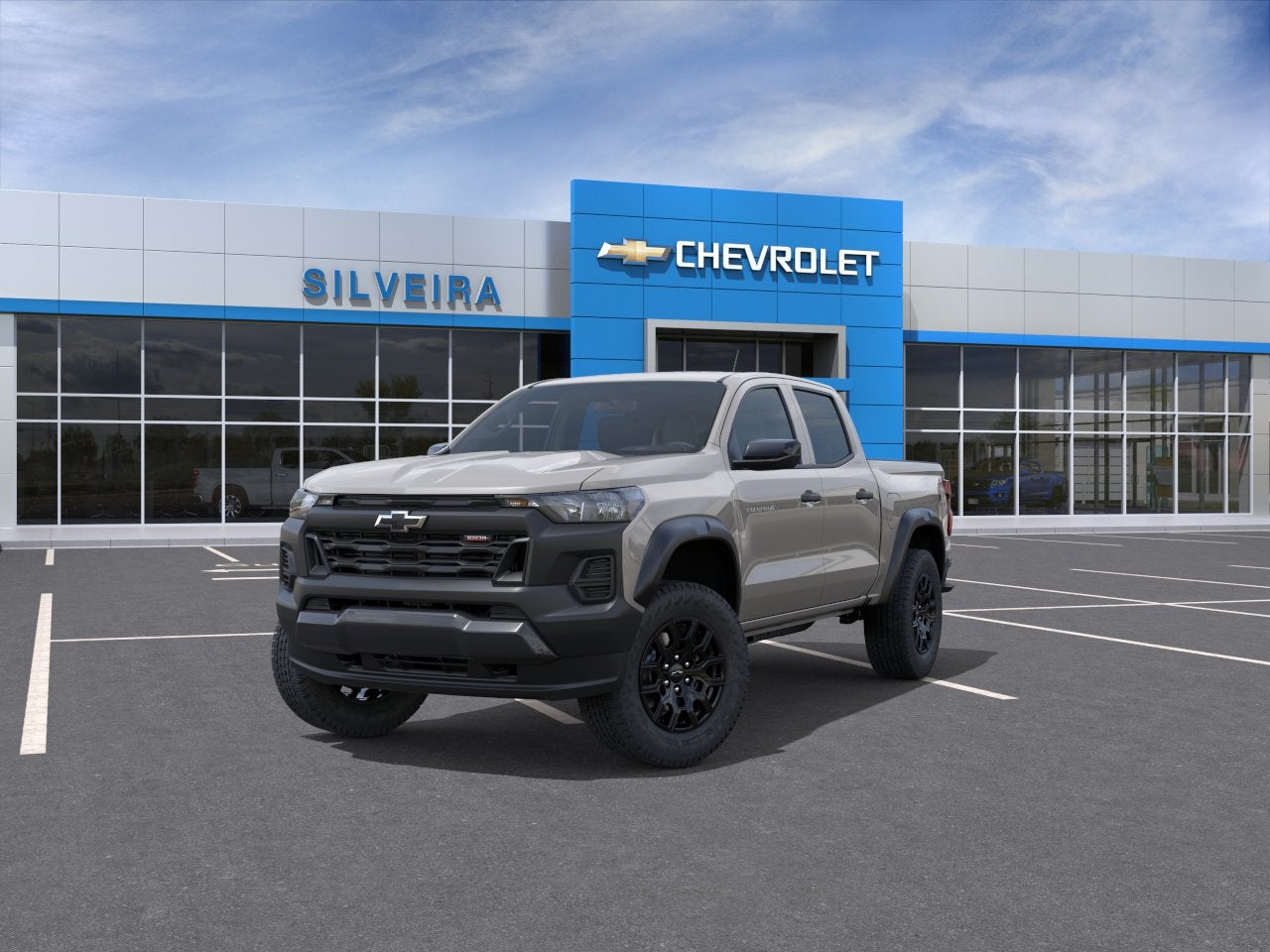 2026 Chevrolet Colorado Trail Boss - Photo 8