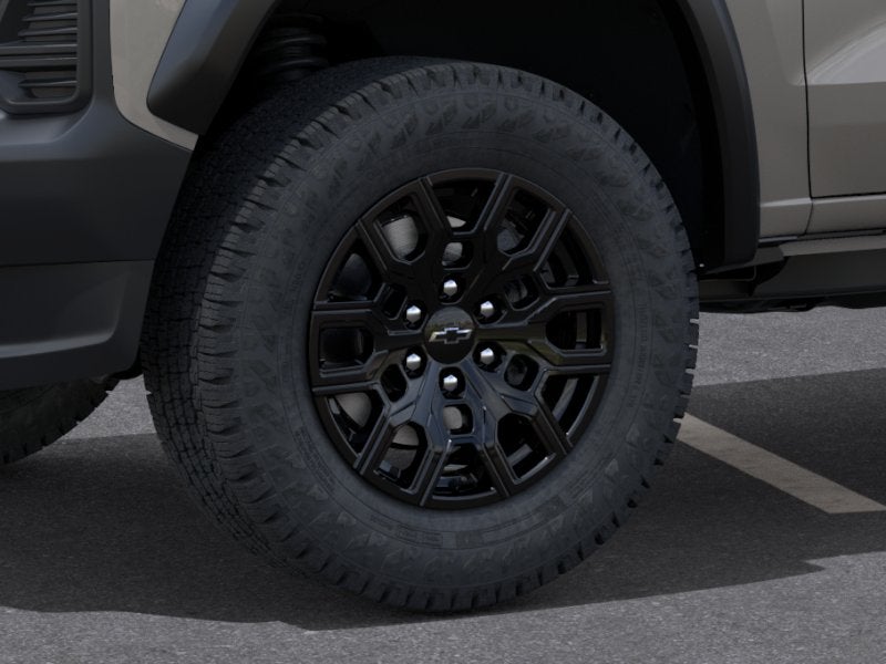 2026 Chevrolet Colorado Trail Boss - Photo 9