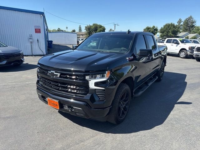2025 Chevrolet Silverado 1500 RST