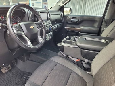 2022 Chevrolet Silverado 1500 LTD LT