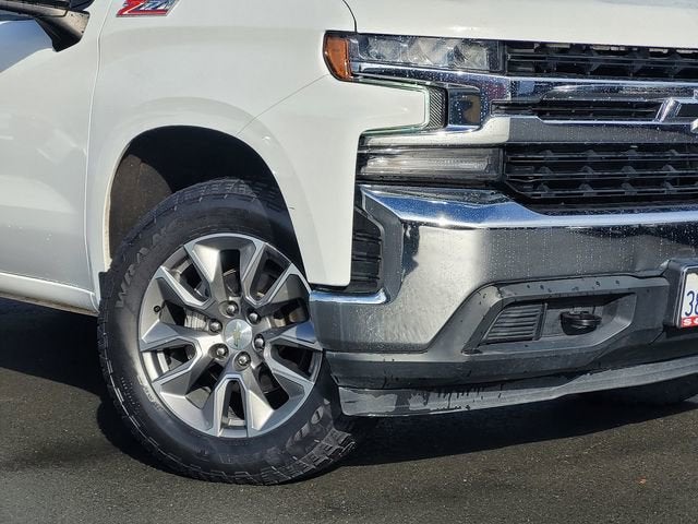 2022 Chevrolet Silverado 1500 LTD LT
