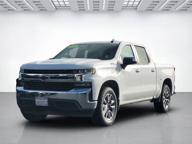 2022 Chevrolet Silverado 1500 LTD LT