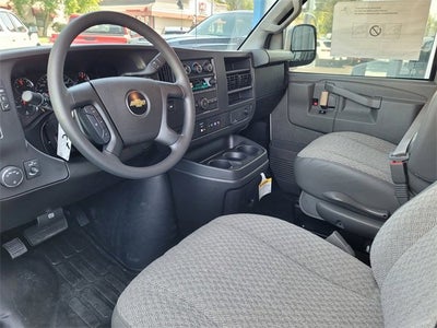 2025 Chevrolet Express Cargo 2500 WT