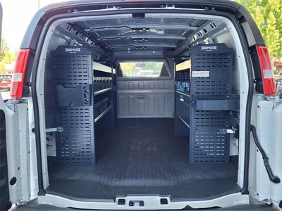 2025 Chevrolet Express Cargo 2500 WT