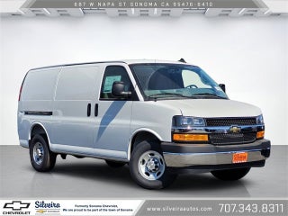 2025 Chevrolet Express Cargo 2500 WT
