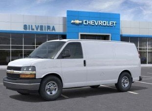 2025 Chevrolet Express Cargo 2500 WT