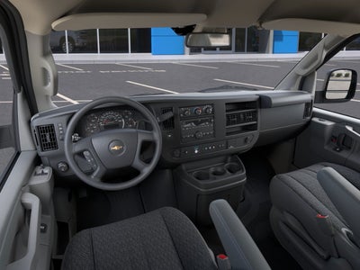 2025 Chevrolet Express Cargo 2500 WT