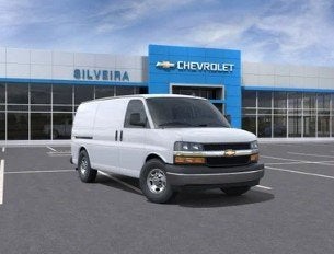2025 Chevrolet Express Cargo 2500 WT