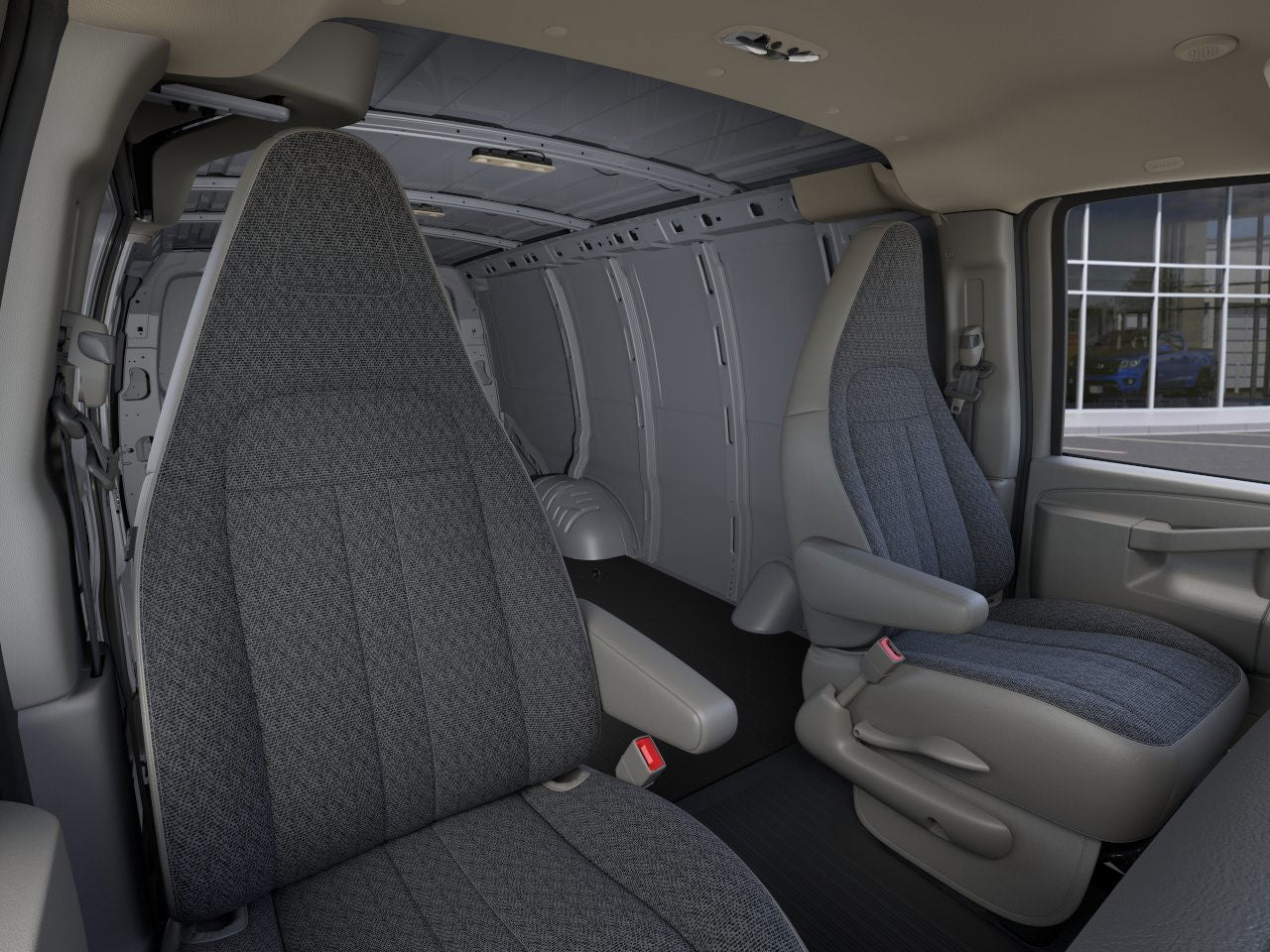 2025 Chevrolet Express Cargo 2500 WT