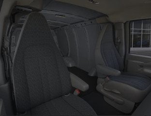 2025 Chevrolet Express Cargo 2500 WT