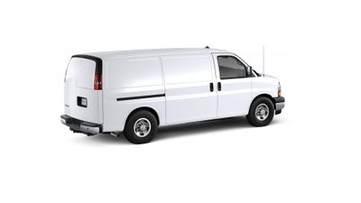 2025 Chevrolet Express Cargo 2500 WT