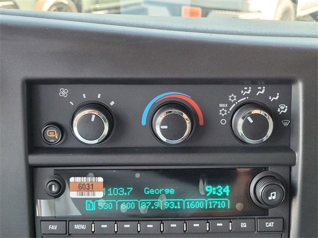 2025 Chevrolet Express Cargo 2500 WT