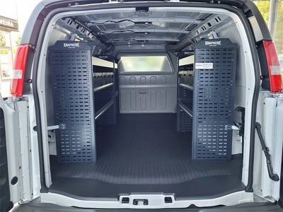 2025 Chevrolet Express Cargo 2500 WT