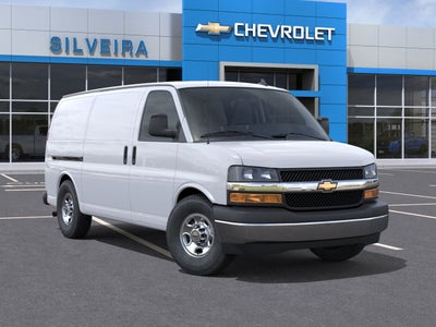 2025 Chevrolet Express Cargo 2500 WT