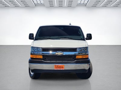 2025 Chevrolet Express Cargo WT