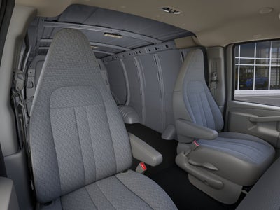 2026 Chevrolet Express Cargo 1WT