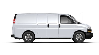 2026 Chevrolet Express Cargo 1WT