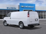 2026 Chevrolet Express Cargo 1WT