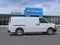 2026 Chevrolet Express Cargo 1WT