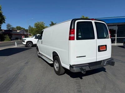 2025 Chevrolet Express Cargo WT