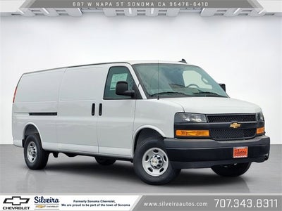 2025 Chevrolet Express Cargo 2500 WT