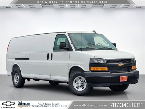 2025 Chevrolet Express Cargo 2500 WT