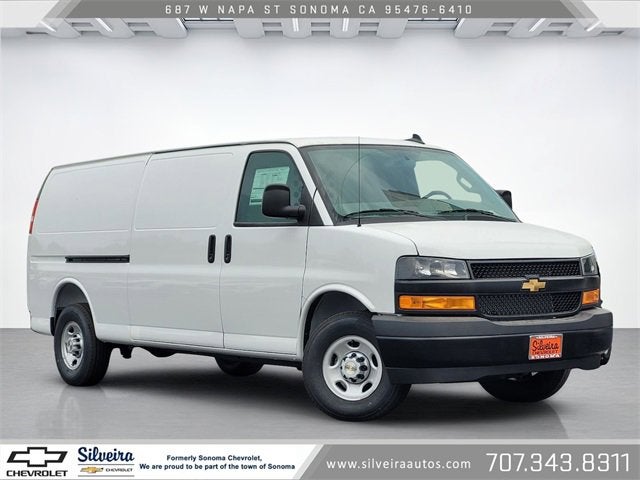 2025 Chevrolet Express Cargo 2500 WT