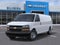 2025 Chevrolet Express Cargo 3500 WT